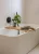 BELLA – Badewannenablage aus Eiche (Bade-Tablett für Wanne)