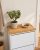 Deckplatte Eiche für IKEA BISSA – verschiedene Größen