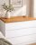 Deckplatte Eiche für IKEA MALM – verschiedene Größen